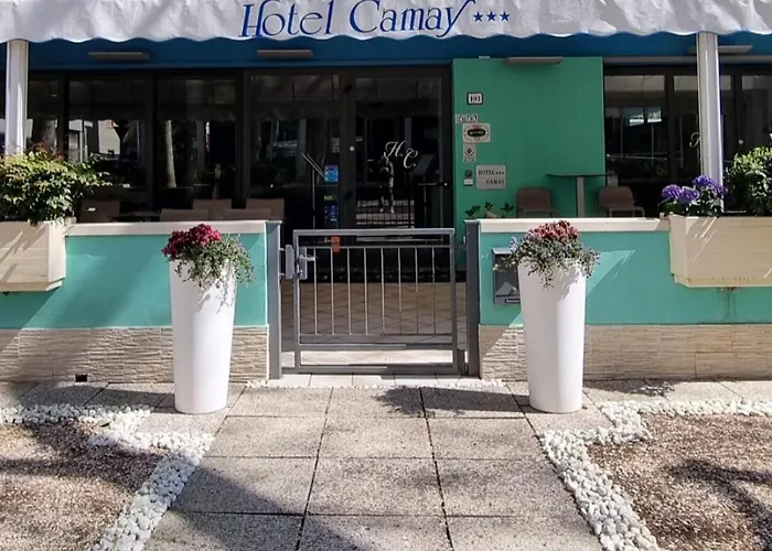 Hotel Camay Cesenatico