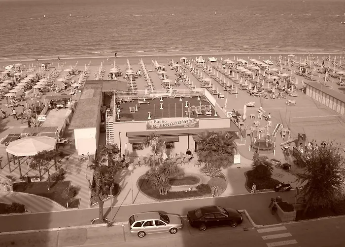 Hotel Al Ragno Cesenatico