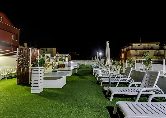 Hotel Anthos Cesenatico
